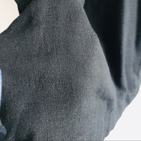 Trois the Label Molly Ultimate 90s Black MiniDress - Picture 7 of 8